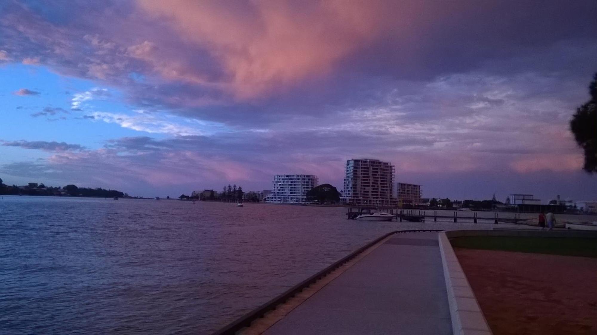 Mandurah Central Estuary Soldiers Cove Townhouse Luaran gambar