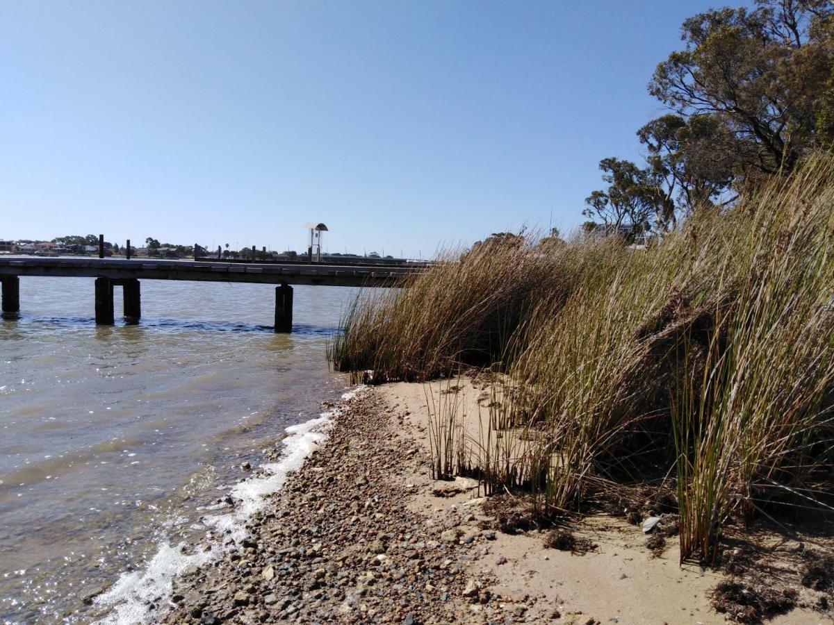 Mandurah Central Estuary Soldiers Cove Townhouse Luaran gambar