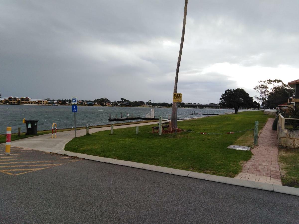 Mandurah Central Estuary Soldiers Cove Townhouse Luaran gambar