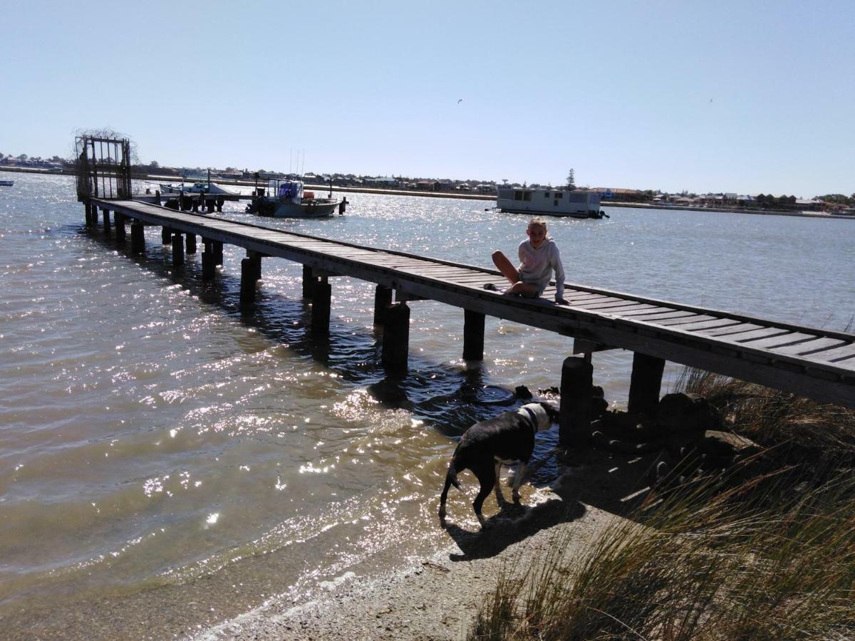 Mandurah Central Estuary Soldiers Cove Townhouse Luaran gambar